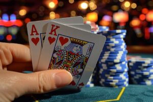 Lire la suite à propos de l’article Devenez un maître du poker : les secrets de la conduite aux cartes